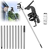 VerläNgerungsstangen Adapter | SprüHdosen VerläNgerung Mit 3.6m Teleskopstange Thread...