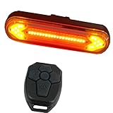 Fahrradlichter USB wiederaufladbare Fahrradlichter LED Fahrrad LED Lichter...