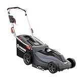STERWINS - Akku-Rasenmäher - 800W - 40V Batterie - UP40 Ladegerät - Schnittbreite 42 cm...