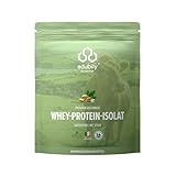 edubily nutrition® Whey Protein Isolat aus irischer Weidehaltung • Sehr gut lösliches...