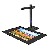 CZUR Shine Ultra Pro | Tragbarer Dokumentenscanner 24 MP Dokumentenkamera A3...