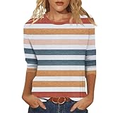 Angebote des Tages,Sport Tops Für Damen Shirt Glitzer Damen Langarm Shirts Damen T-Shirt...
