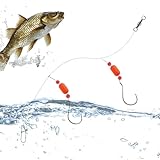 Brandungsangel-Zubehör, Angelköder Montagen, Greifwerkzeug Haken Set Für Flussforelle...