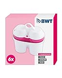 BWT Filterkartusche Magnesium Mineralized Water 6 Stück | Mit Magnesium Wasserfilter...