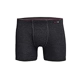 Conta Thermo Kurze Hose mit Eingriff, Boxershorts für Herren, wärmende...