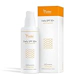 colibri skincare Daily SPF 50+ Moisturizer 80ml - Tagescreme mit LSF 50 - wasserfester...