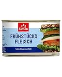 SIMON Frühstücksfleisch 200 g I Kombination aus Schweinefleisch & Kräutern I...
