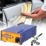 Hot Box Heater Machine, 1380W Induktionsheizung für lackfreie Dellenreparatur an Stahl-...