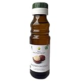 Lev-Natur Macadamia Öl BIO kaltgepresst COSMOS und KOSHER zertifiziert 100ml
