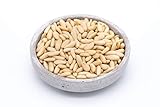 Pearls Sizilianische BIO Pinienkerne 200g – Schonend verarbeitet und mehrfach...