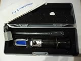 FSR Refraktometer für KFZ Frostschutz prüfer Batteriesäure Scheibenwasser...