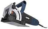 FERM BJM1009 Flachdübelfräse 900W - Mit 50 Lamellendeubel (Größe 20),...