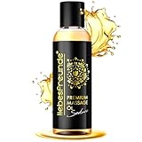 liebesfreunde® Massageöl PREMIUM für genussvolle Massagen - Erotik Massage...