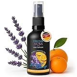 Fresh Aura Kissenspray & Raumspray Lavendel-Orange – Harmonischer Duft für Ruhe &...