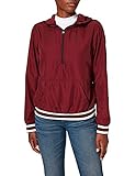 G-STAR RAW Damen Strett Hooded Slim Anorak, Rot (port red D11572-4435-4608), XS