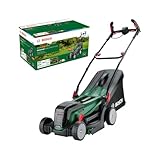 Bosch Akku-Rasenmäher UniversalRotak 2x18V-37-550 (bis zu 500 m2; 18 Volt...