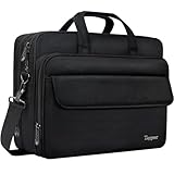 Taygeer Laptoptasche 17 Zoll, Aktentasche Herren Groß Arbeitstasche Büro...
