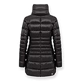Colmar Originals Damen Daunenjacke schwarz (15) 38