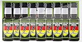 ELFER24 schwarz Fussball-Kräuterlikör 20 x 0,02 Liter Kräuterlikör PET