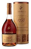 Remy Martin 1738 Accord Royal 40% vol. (1 x 0,7l) – Premium-Cognac aus...