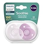 Philips Avent Soothie – BPA-freier Schnuller für Babys von 0 bis 6 Monaten,...