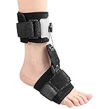 ASHLUYAK Fußschiene für Plantarfasziitis, Orthopädische Orthese, Rückenstütze,...