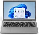 shinobee difinity 17,3 Zoll HD++ lautloses Notebook - Intel Celeron N4120 4 Kerne, 2.70...