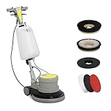 ulsonix TOPCLEAN 1100 A Einscheibenmaschine Durchmesser 42,2 cm Leistung 1.100 W...