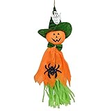 Garden Home Stroh Dekoration Anhänger Karneval-Dekoration & hängt Rhr666 (Orange, One...