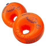 Flipper Swimsafe 1010 - Schwimmflügel für Babys ab 12 Monaten, sichere...