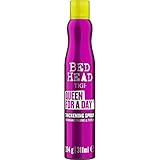 Bettkopf von TIGI | Queen For a Day verdichtendes Haar-Volumenspray | Professionelle...