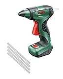 Bosch Home and Garden Bosch Akku Klebepistole PKP 3,6 LI (Micro-USB Ladegerät,...