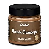 Esther Pralinencreme - Marc de Champagne 150g süße Trüffel Creme mit Alkohol | Genuss...
