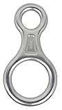 35 KN Rückwärtsausrüstung, 7075 Aluminium, Absenkautomatik, Figur 8, Klettern...