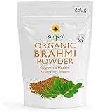 Bio Brahmi Pulver - Bacopa Monnieri - 250g - Hair Growth - Hair Thickening