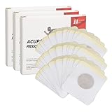 42 Stück Körperpflegepflaster, Akupunkt Druckstimulationspflaster für den Nabel –...