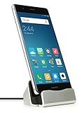 MyGadget Dockingstation Ladestation [ USB C ] für Smartphones - Halterung Dock...