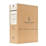 Oberrotweiler Wein-Box Grauburgunder 3 Liter QbA trocken - zarte Fruchtaromen...
