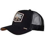 Djinns Cap Nothing Club Black, Size:ONE Size