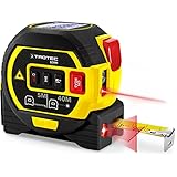 TROTEC Laser Messgerät Entfernung BD8M – Digitales Entfernungsmesser –...