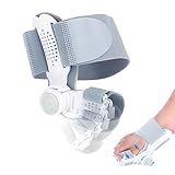 YUVKIN 1 Pcs Verstellbares Hallux-Valgus-Korrektur-Set, Hallux-Valgus-Korrektur,...