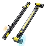 LED Werkstattlampe, ETOOLAB LED Arbeitsleuchte, 5200 mAh, Echte 1200lm, Motorraumleuchte...