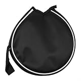 Robuste Tasche für Tischtennisschläger aus Oxford-Gewebe, geeignet für alle...