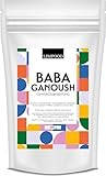 Limfood | 200g Baba Ganoush Gewürz, Gewürzmischung, für Auberginencreme, Baba Ganusch...