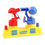 Tischkampfspiel, Brettspiele für Kinder, Punching Boxer - Fighting Robots Interactive...