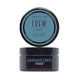 AMERICAN CREW – Classic Fiber, 85 g, Haarwachs für Männer, Haarprodukt mit...