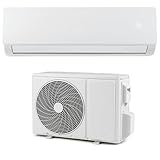 SOARS Split Klimagerät - 9000 BTU R32 A++, Wandklimaanlage Eco mit...