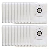 MoSundi Staubsaugerbeutel für MiWhole M8 Lite, für Beko VRR80214VB VRR94314VB 3,3L...