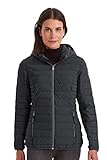 G.I.G.A. DX Damen Ventoso Wmn Quilted Jckt Casual Funktionsjacke In Daunenoptik Mit...