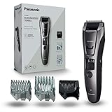 Panasonic ER-GB80 Bart-/ Haarschneider mit 39 Schnittstufen, Bartschneider für...